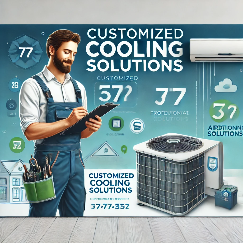 Customized Cooling Solutions